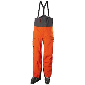 Helly Hansen Men Odin Mountain Infinity 3L Bib Bright Orange maat M