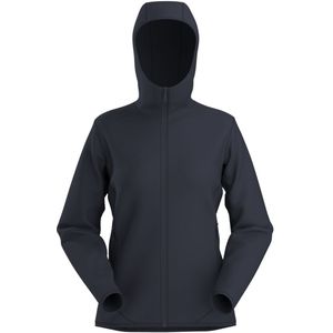 Arc'Teryx Women Kyanite Hoody Black Sapphire maat S