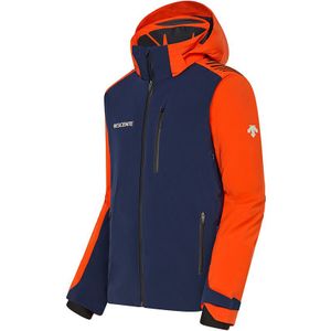 Descente Men Paddy Jacket Dark Night maat 50