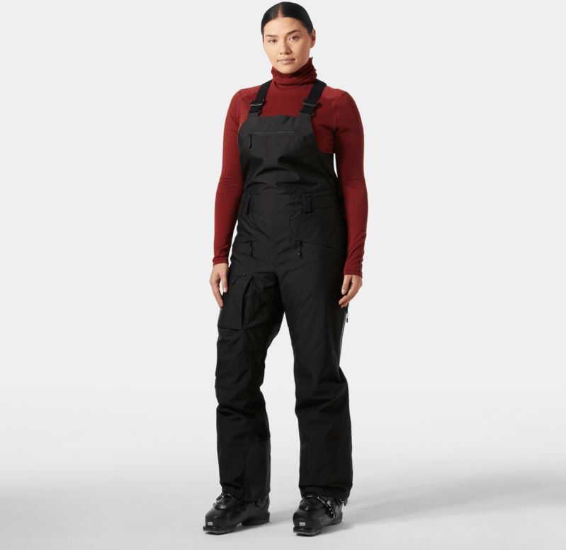 Helly Hansen - Powderqueen Bib 2.0 - Broek - Dames