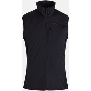 Peak Performance Men Insulated Wind Vest Black maat M