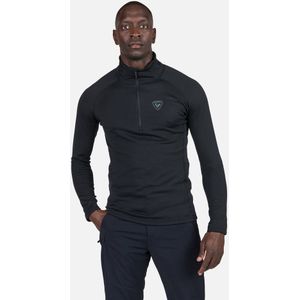 Rossignol Blackside Fleece HZ Black maat L