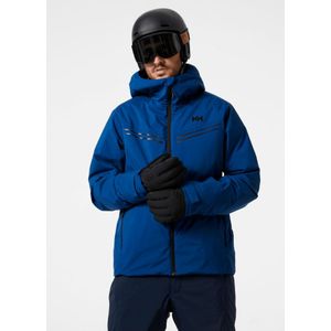 Helly Hansen Alpine Insulated Jacket Deep Fjord maat S