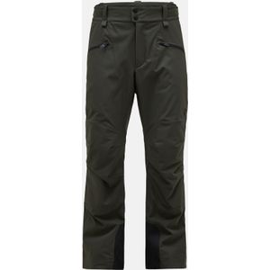 Peak Performance Men Navtech 2L Insulated Shell Pants Olive Extreme maat M