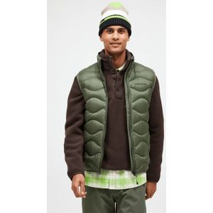 Peak Performance Men Helium Down Vest Pine Needle maat L