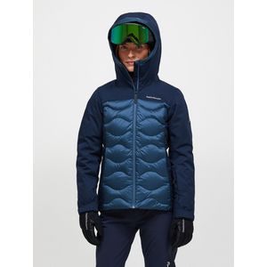 Peak Performance - Silverchute Helium Down Jacket - Blauwe Schaduw - Winterjas