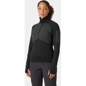 Helly Hansen Women Lifa Merino Midlayer Black maat L