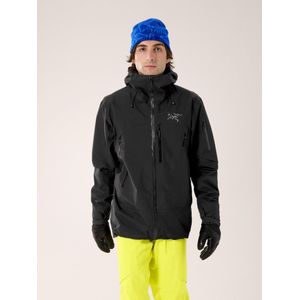 Arc'Teryx Rush Jacket M Black maat L