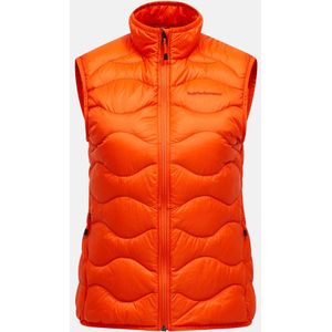 Peak Performance - Helium Utility Down Vest - Donsbodywarmer - Solar Burst