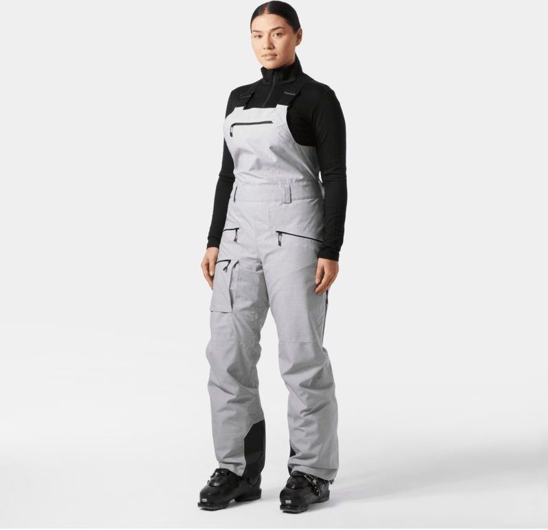 Helly Hansen - Powderqueen Bib 2.0 - Broek - Dames