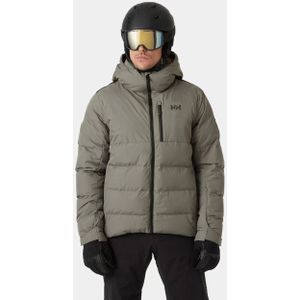 Helly Hansen Men Kvitfjell Race Puffy Jacket Concrete maat XL