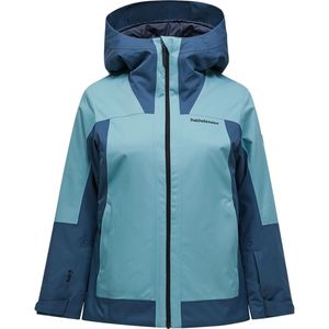Peak Performance Rider Tech HIPE® 2L Insulated Shell Jacket Women MOUNTAIN LAKE maat L