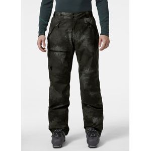 Skibroek Helly Hansen Men Sogn Cargo Pant Black Marble