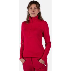 Rossignol Women Blackside Fleece HZ Ruby Red maat XL