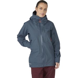 Rab Women Khroma Diffuse GTX Jacket Orion Blue maat M