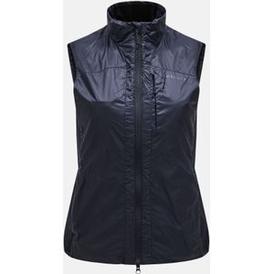 Peak Performance Women Radiance Hybrid Vest Black maat L