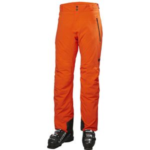 Helly Hansen Alpha Lifaloft Pant Bright Orange maat XL
