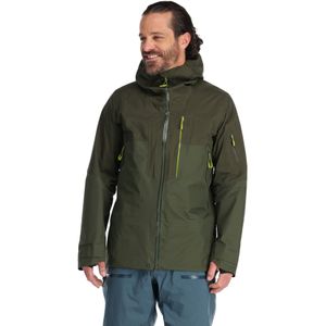 Rab Men Khroma Latok GTX Jacket Army maat L