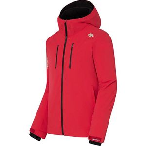 Descente Josh Insulated Jacket Electric Red maat 50