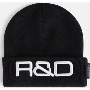Peak Performance R&D Hat Black maat OSFA