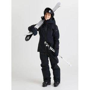 Peak Performance Women Alpine Gore-Tex 3L Shell Jacket Black maat M