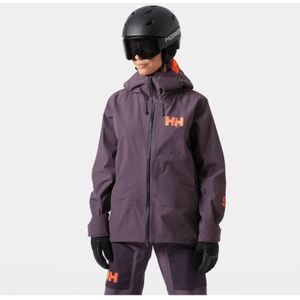 Helly Hansen - W Sogn Shell Jacket - Smoked Purple - Damesjas