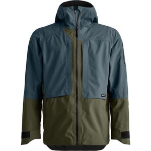 Ortovox - Ravine Plus 3L Jacket - Ski Jas - Dark Arctic Grey - Voor Heren