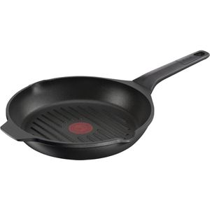 Tefal Robusto Grillpan - Inductie - 26cm