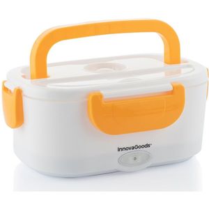 InnovaGoods Elektrische Lunchbox voor Auto's - 2 Compartimenten