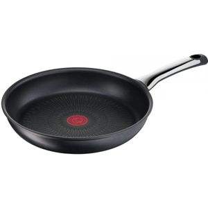 Tefal Excellence Koekenpan - Inductie - 26cm - Anti-aanbaklaag - Temperatuursensor - Zwart