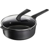 Tefal Robusto - Hapjespan - Ø26 cm - met deksel