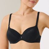Lisca Vorgeformter BH Gracia | Grösse: 75E | Farbe: Schwarz