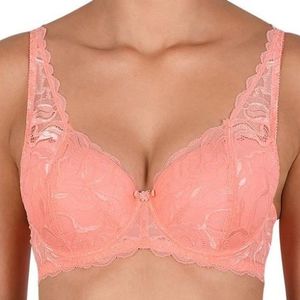 Naturana Vorgeformter BH Valencia | Grösse: 80E | Farbe: Lachsrosa