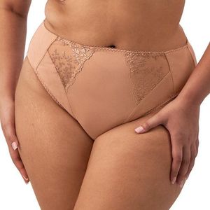 Elomi Hoher Slip Zarla | Grösse: 3XL | Farbe: Pulver