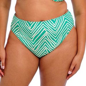 Elomi Swim Bikini Slip Fiji Falls | Grösse: 44 | Farbe: Blau/Weiß