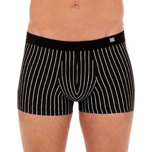 Hom Boxershort Aix | Grösse: XL | Farbe: Schwarz/Weiß
