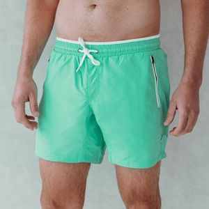 Bomain Badehose Basic | Grösse: XXL | Farbe: Hellgrün