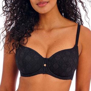 Freya Swim Gemoldefer Bikini BH Nomad Nights | Grösse: 75E | Farbe: Schwarz