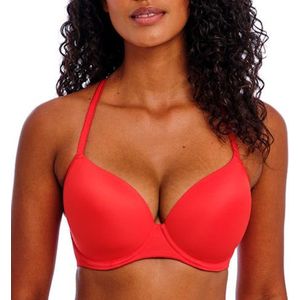 Freya Vorgeformter BH Undetected | Grösse: 75I | Farbe: Rot