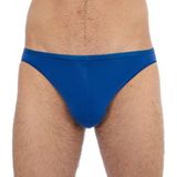 Hom Männer Slip Plumes | Grösse: XL | Farbe: Kobalt