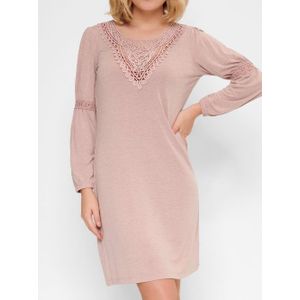 LingaDore Night Nachtkleid Adobe Rose | Grösse: XS | Farbe: Antique Rose