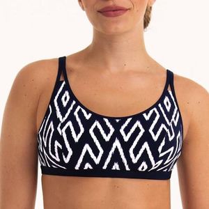 Anita Care Prothesen-Bikinioberteil Alia | Grösse: 44D | Farbe: Navy-Blau