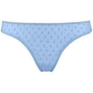 Marlies Dekkers String Petit Point | Grösse: M | Farbe: Blau