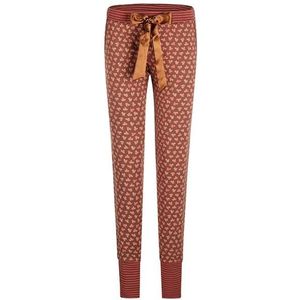 Charlie Choe Pyjamahose Flower Power | Grösse: M | Farbe: Braun/Print