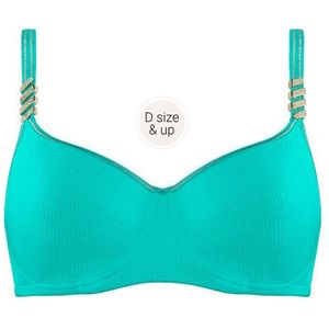 Marlies Dekkers Unwattierter BH Siren of the Nile | Grösse: 75D | Farbe: Türkis