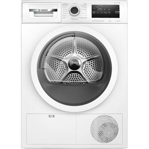 Serie 4 Luchtcondensatie droogkast 8 kg Wit WTN85205FG