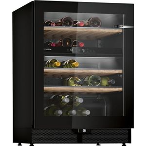 Bosch KWK16ABGB - Serie 6 - Wijnklimaatkast
