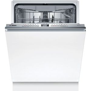 Serie 6 Volledig integreerbare vaatwasser 60 cm VarioScharnier SMH6ZCX10E