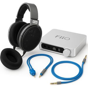 Sennheiser HD 650 + FiiO K11 R2R + Dekoni Ensemble HD600 kit + Dekoni Elite Hybrid Pads