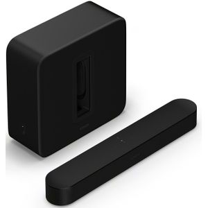 Sonos Beam + Sub (Gen4) (Soundbar Set)